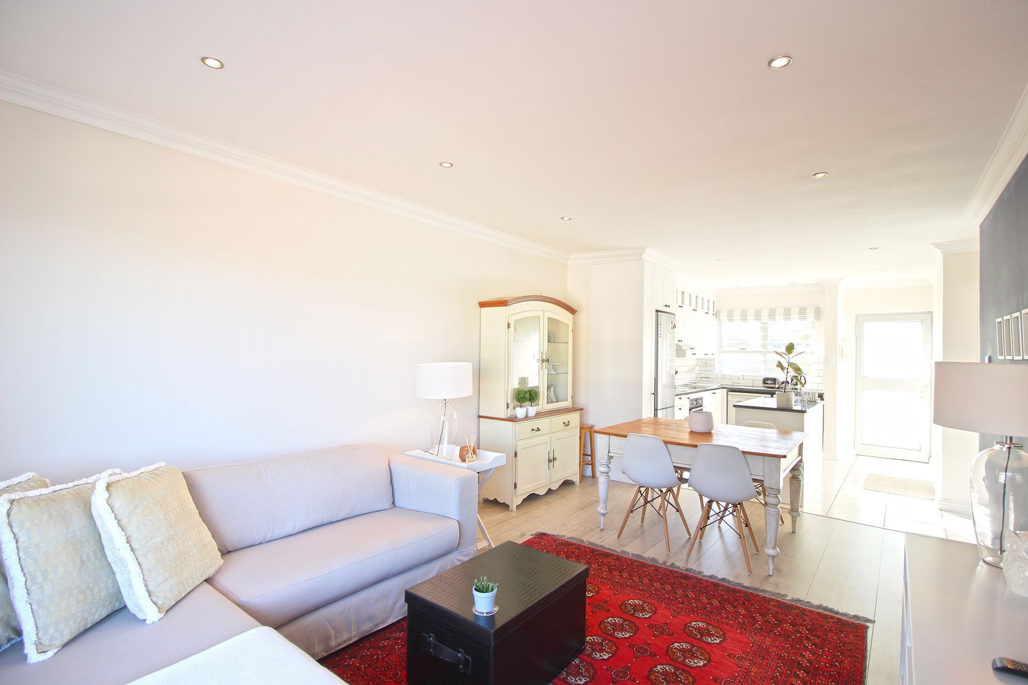 Appartement Lingen Gardens 402 à Le Cap Extérieur photo